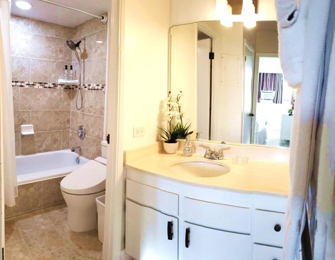 Waikiki Kuhio 1-Bedrm Apt, Ocean View, Free Parking & Wifi Хонолулу Екстериор снимка