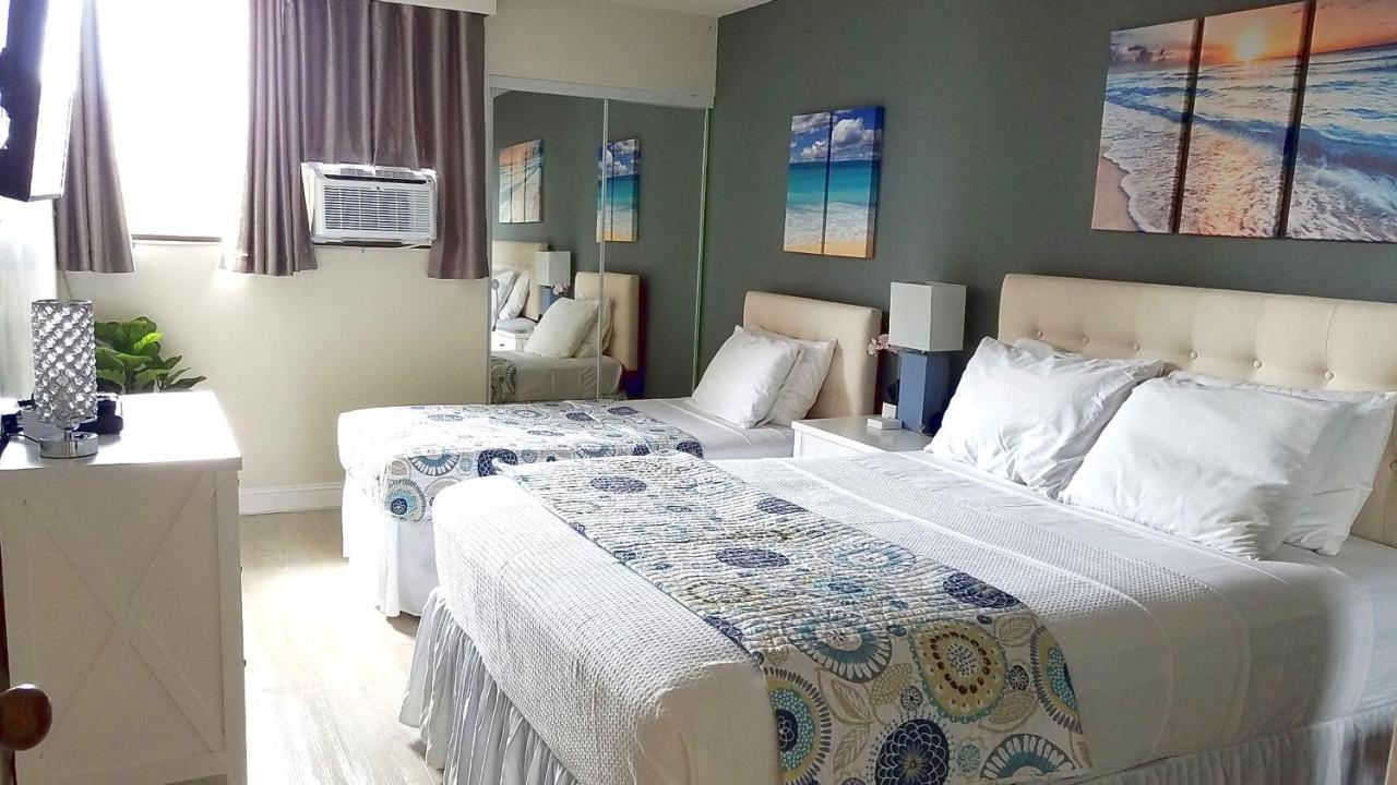 Waikiki Kuhio 1-Bedrm Apt, Ocean View, Free Parking & Wifi Хонолулу Екстериор снимка