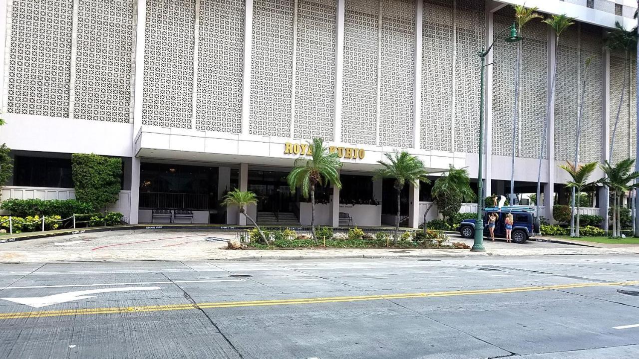 Waikiki Kuhio 1-Bedrm Apt, Ocean View, Free Parking & Wifi Хонолулу Екстериор снимка
